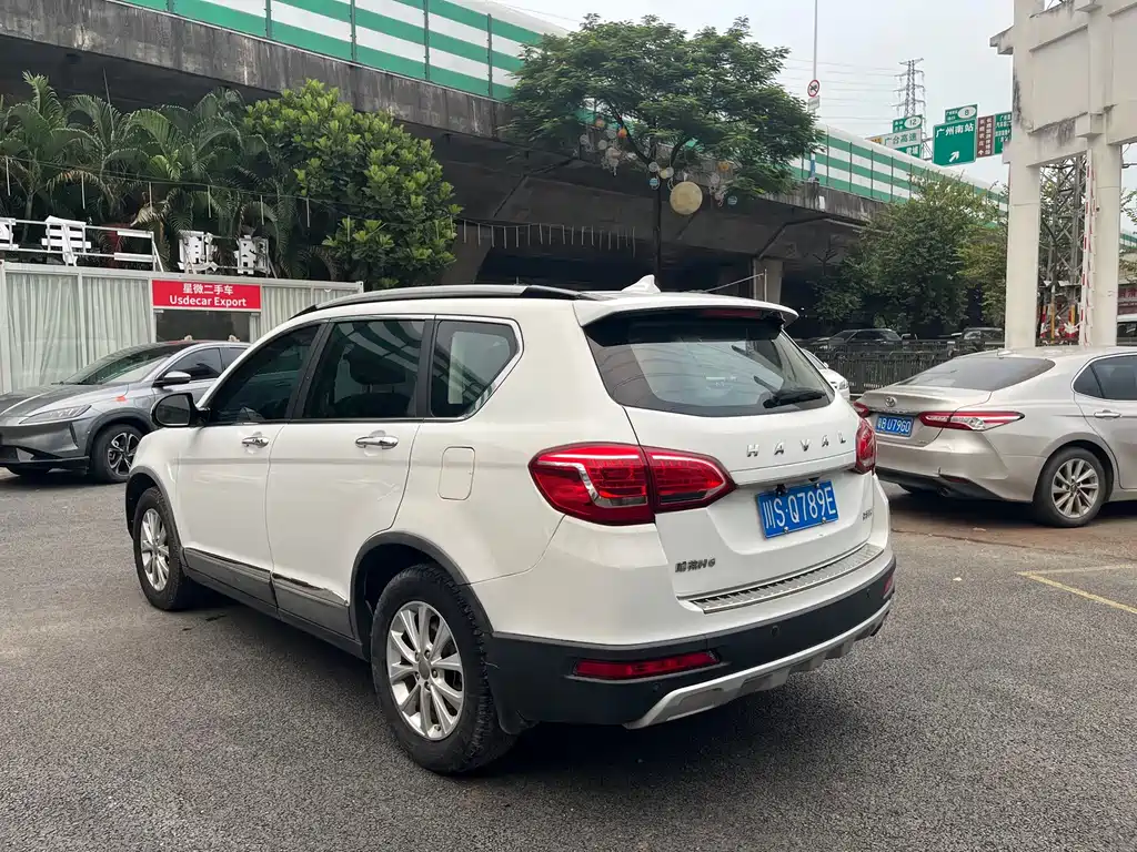 Haval H6 — миниатюра 7