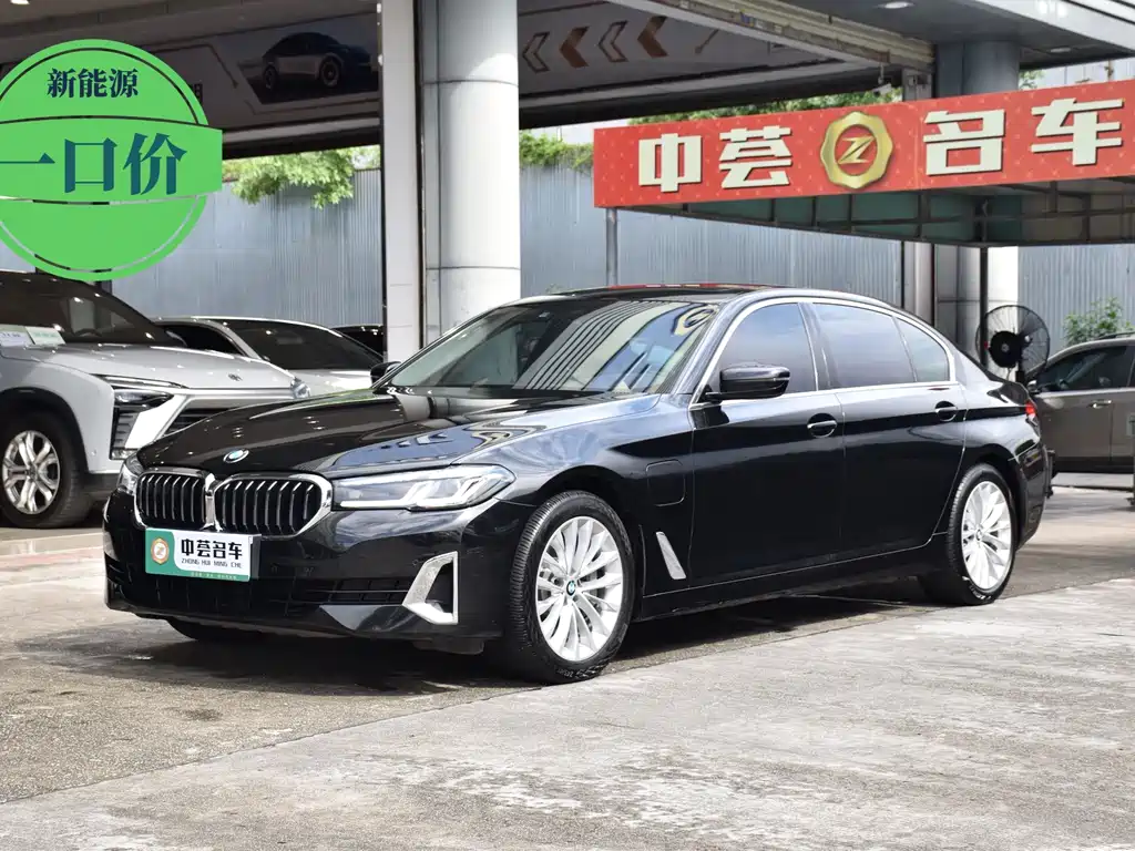 BMW 5 Series New Energy