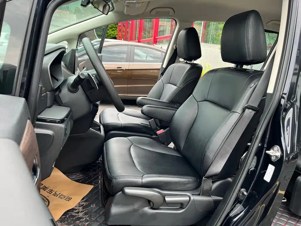 Honda Odyssey — миниатюра 11