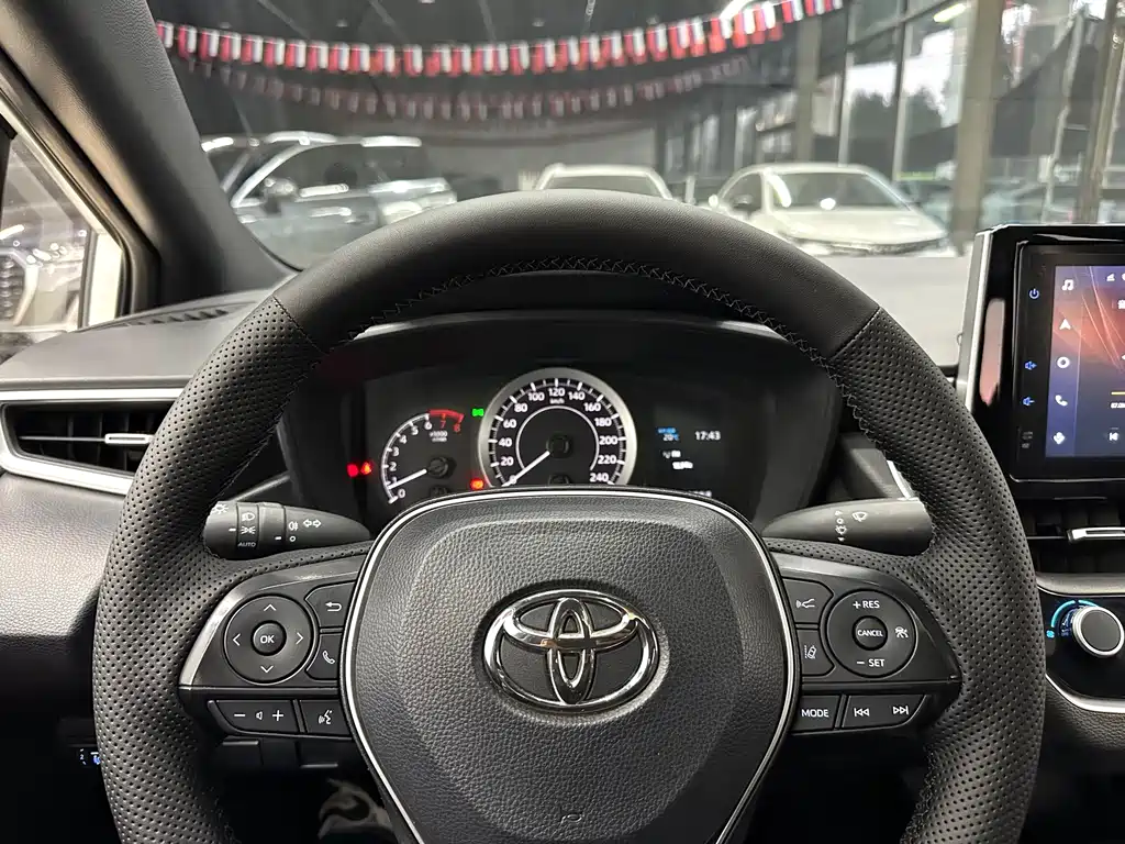 Toyota Levin — миниатюра 15