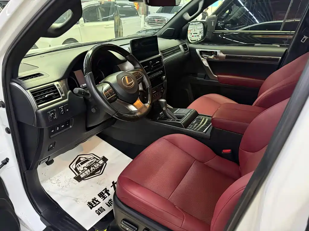 Lexus GX — миниатюра 4
