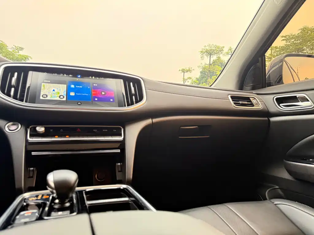 GAC Motor Trumpchi GS8 — миниатюра 8