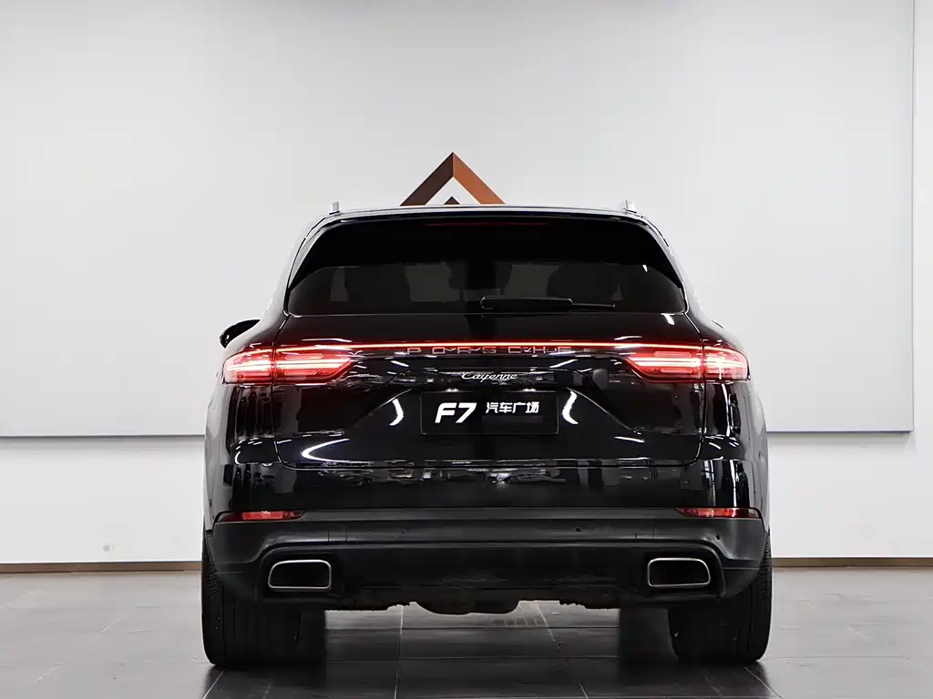 Porsche Cayenne 2019 Cayenne 3.0T