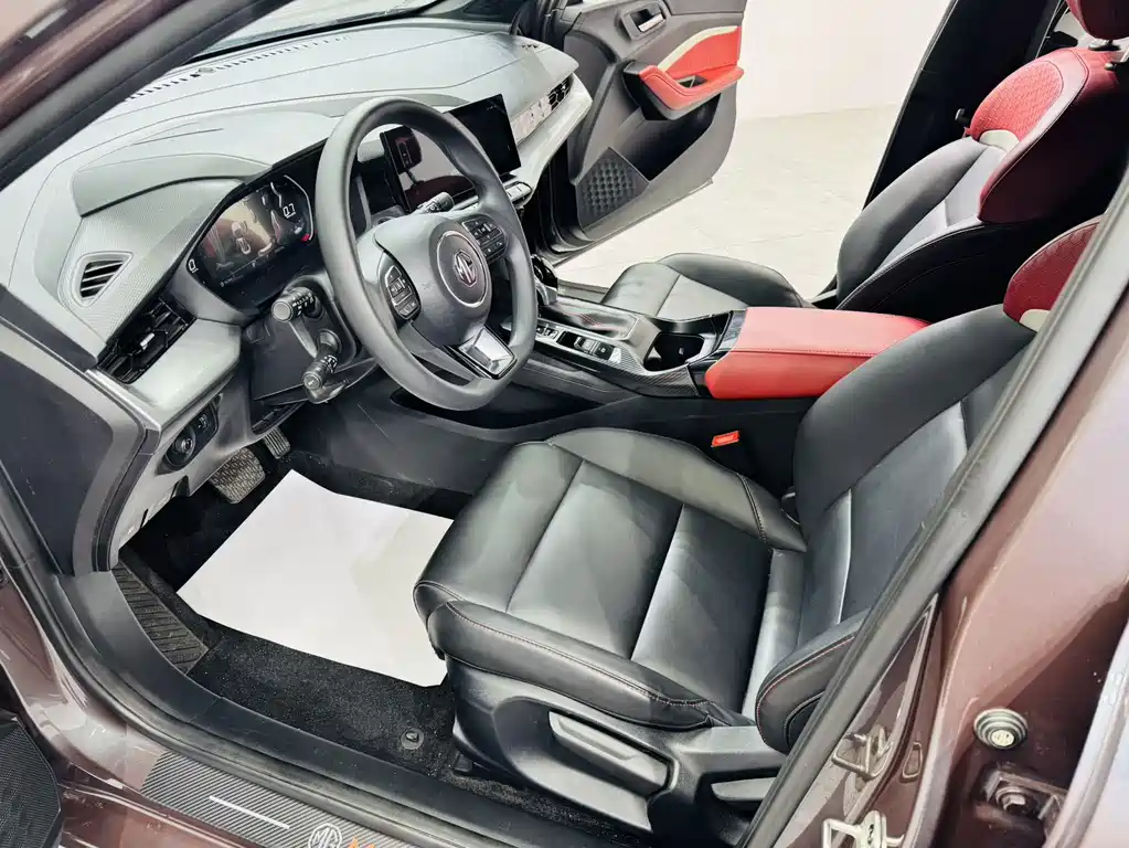 MG MG5 — миниатюра 7