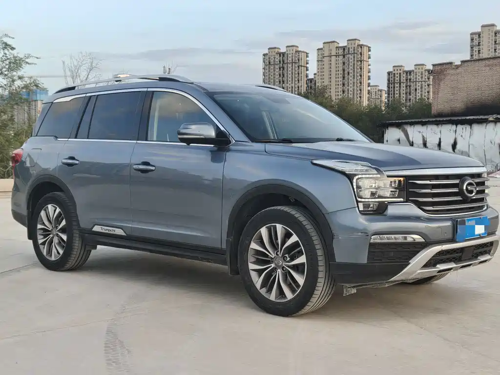 GAC Motor Trumpchi GS8 — миниатюра 3