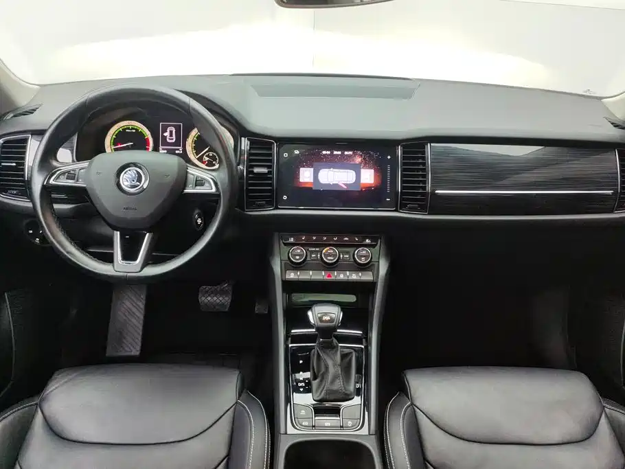 Skoda Kodiaq — миниатюра 12