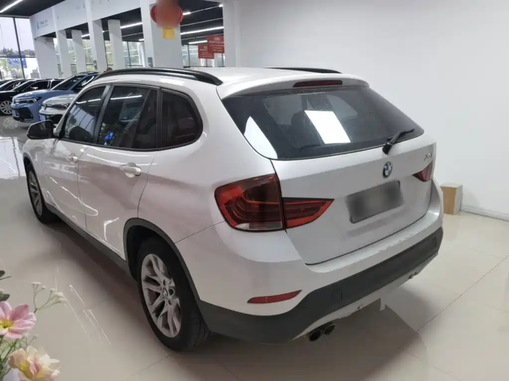 BMW X1 — миниатюра 5