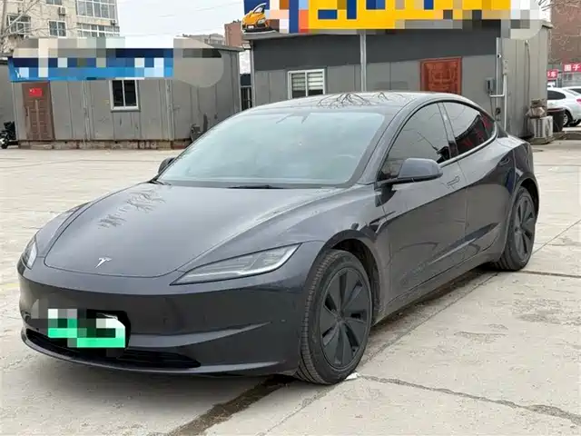 TESLA MODEL 3 2024