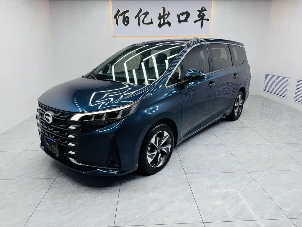 GAC Motor Trumpchi M6