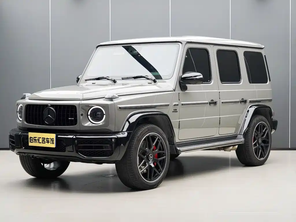 Mercedes-Benz G-Class — миниатюра 2