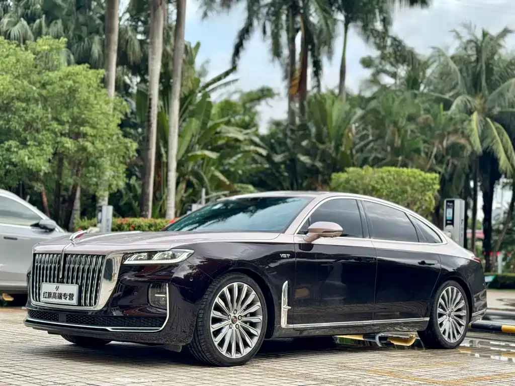 Hongqi Hongqi H9