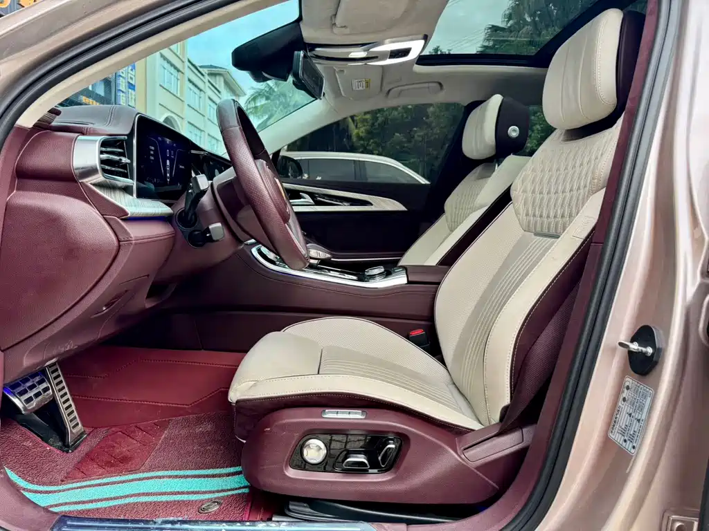 Hongqi Hongqi H9 — миниатюра 5