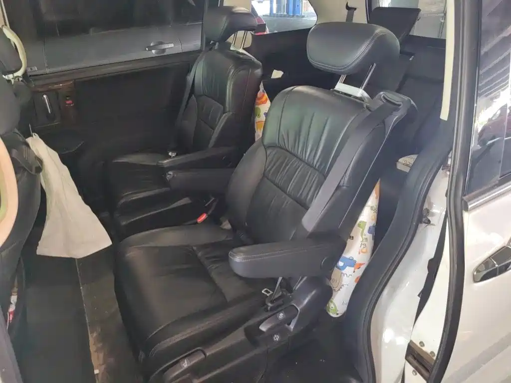 Honda Odyssey — миниатюра 13