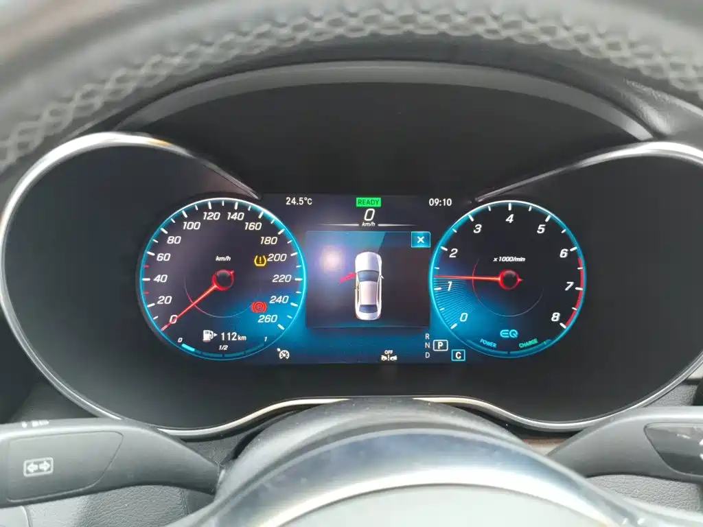 Mercedes-Benz C-Class — миниатюра 14