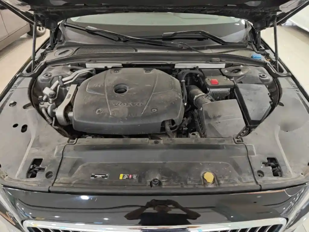 Volvo S90 — миниатюра 20