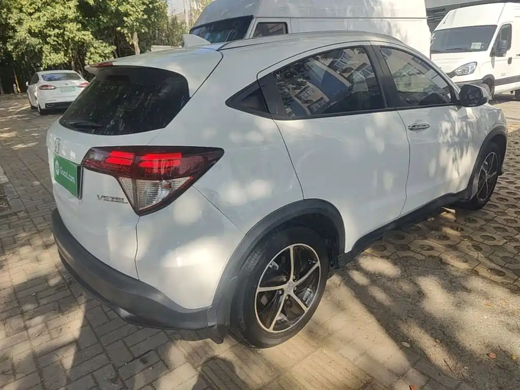Honda Vezel — миниатюра 7