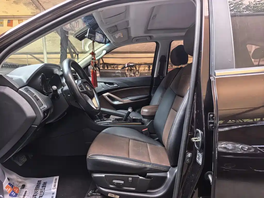 JMC Yusheng S350 — миниатюра 5