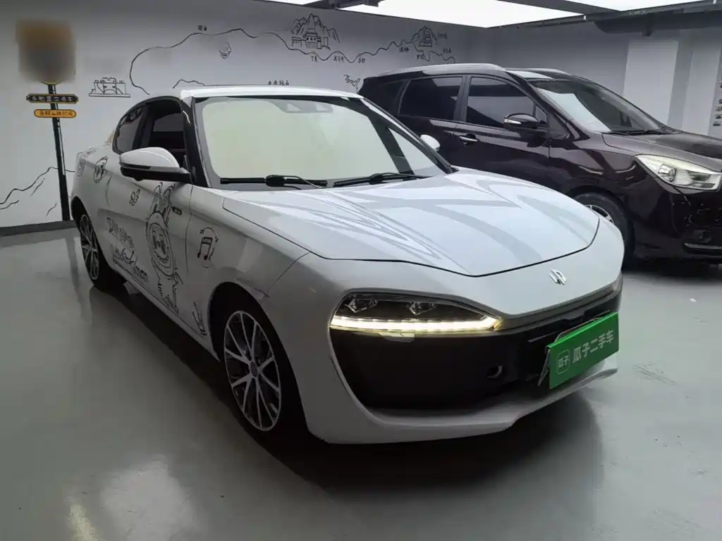 Leapmotor Leapmotor S01 — миниатюра 4