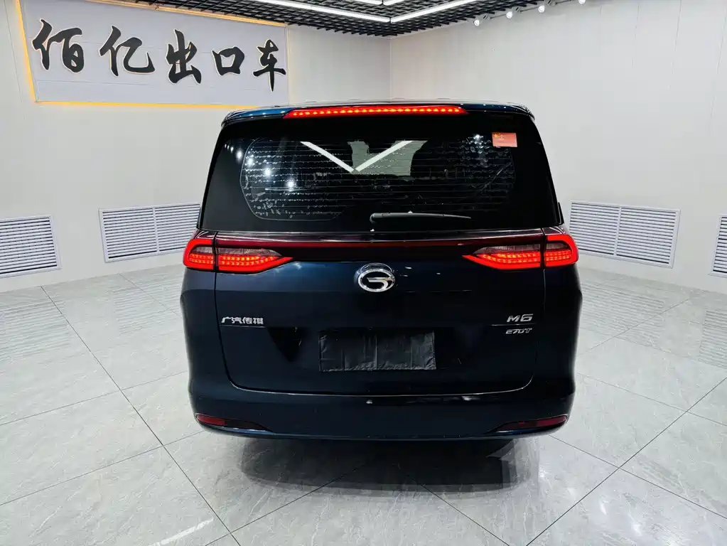 GAC Motor Trumpchi M6 — миниатюра 5