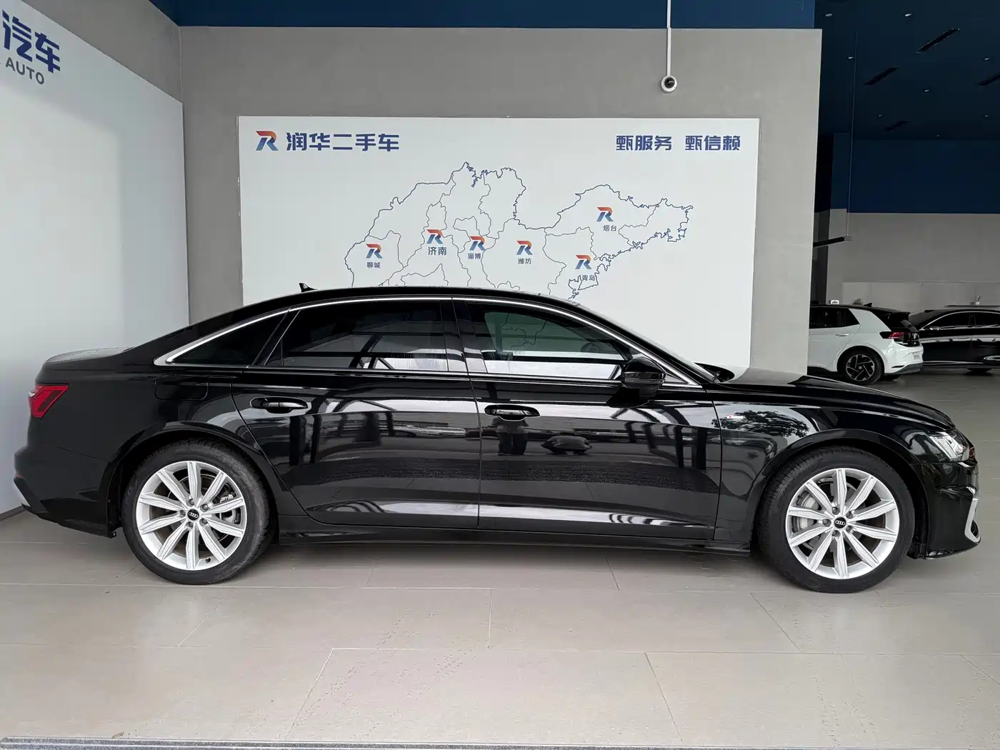 Audi A6L