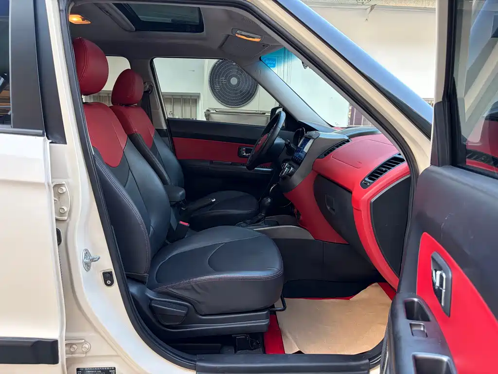Kia Soul — миниатюра 8