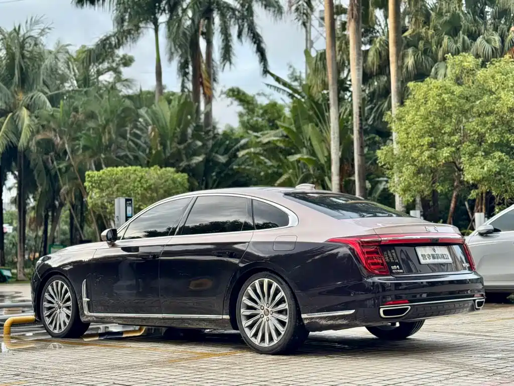 Hongqi Hongqi H9 — миниатюра 19
