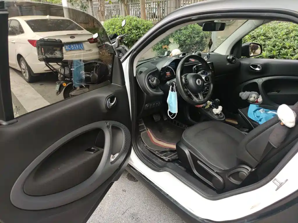 smart Smart Fortwo — миниатюра 17