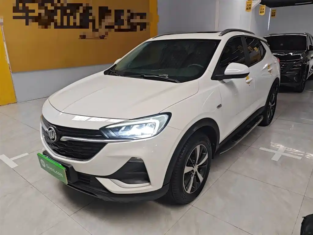 Buick Encore GX 2020