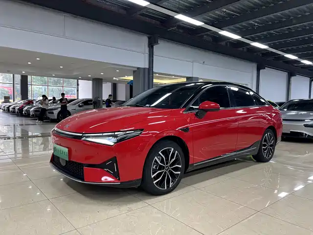 2022 Xpeng P5