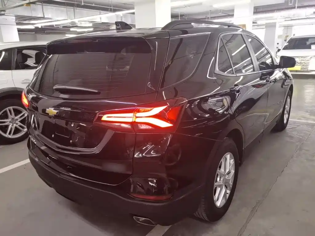 Chevrolet Equinox — миниатюра 7