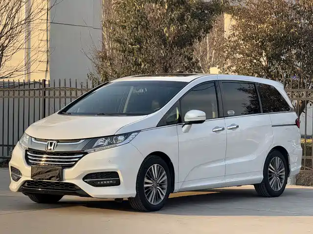 HONDA ODYSSEY 2018