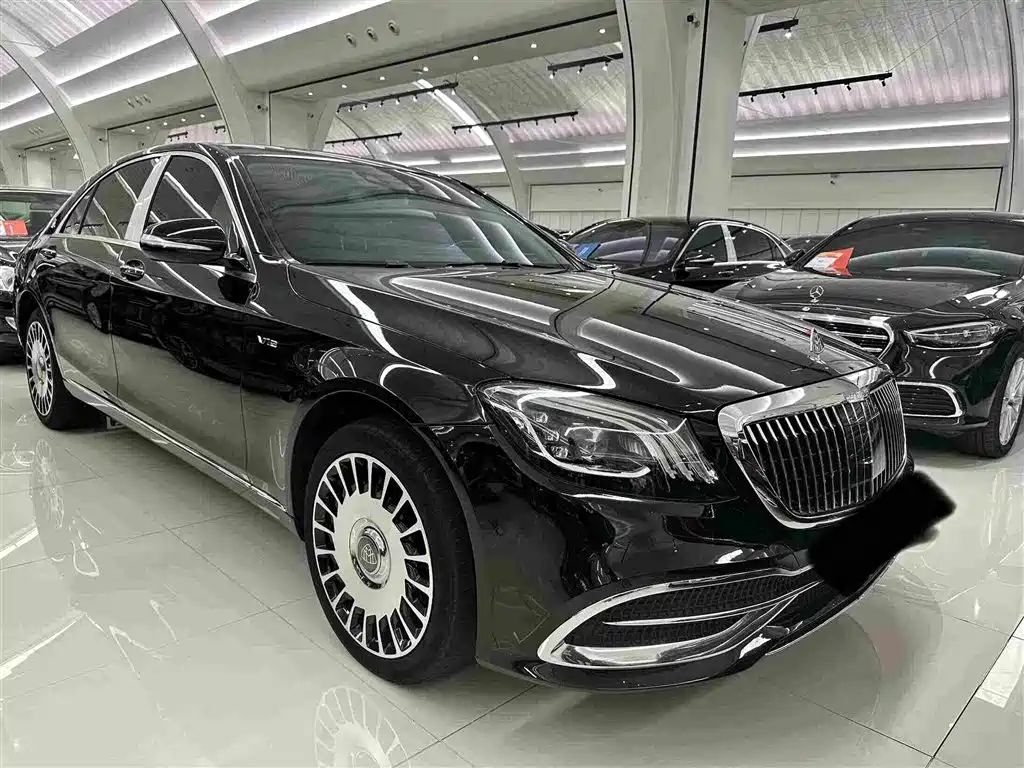 Mercedes-Benz S-Class S 2014 S 320 L