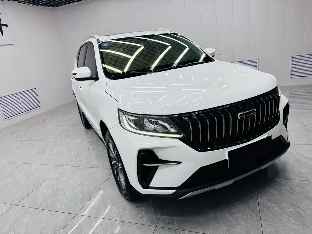 Geely Vision X6 — миниатюра 3