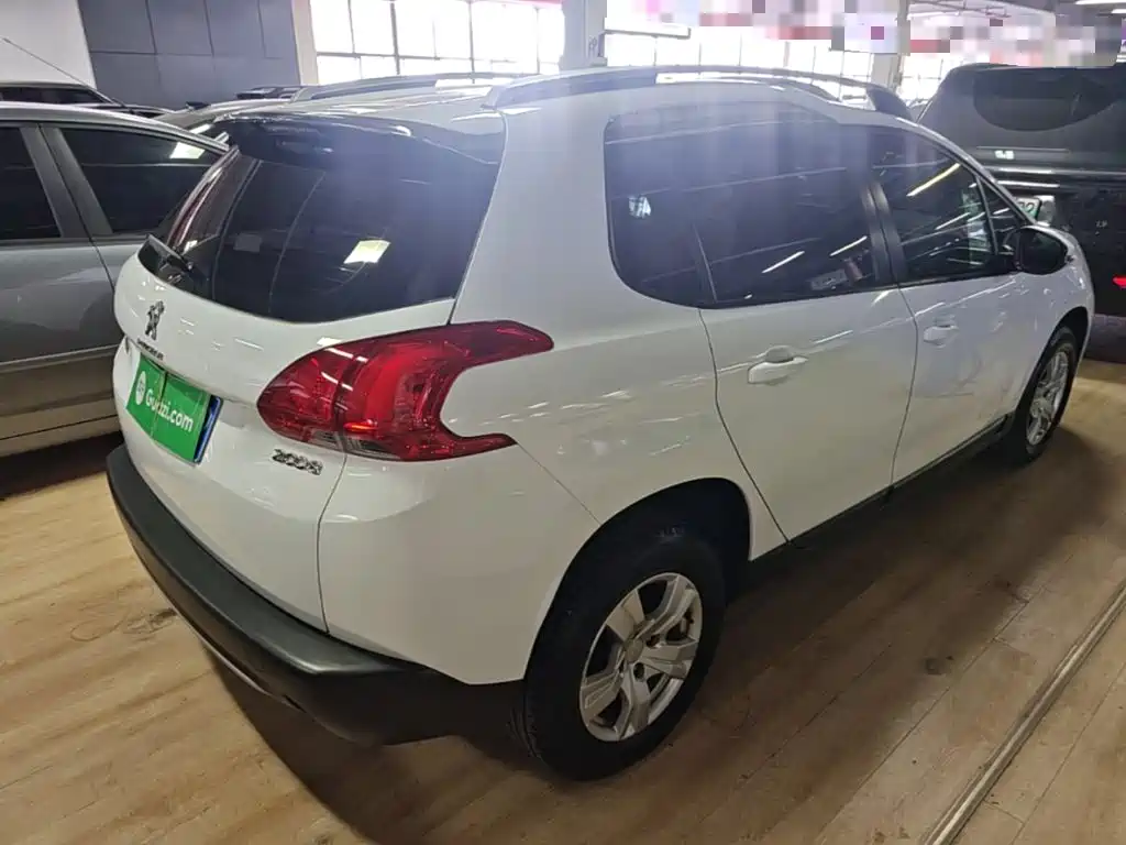 Peugeot 2008 — миниатюра 7