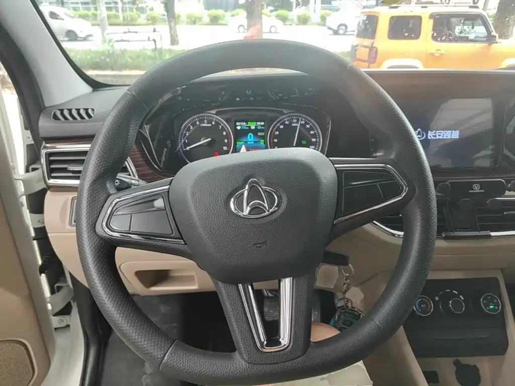 Kuayue Kuayue Star V7 EV — миниатюра 11