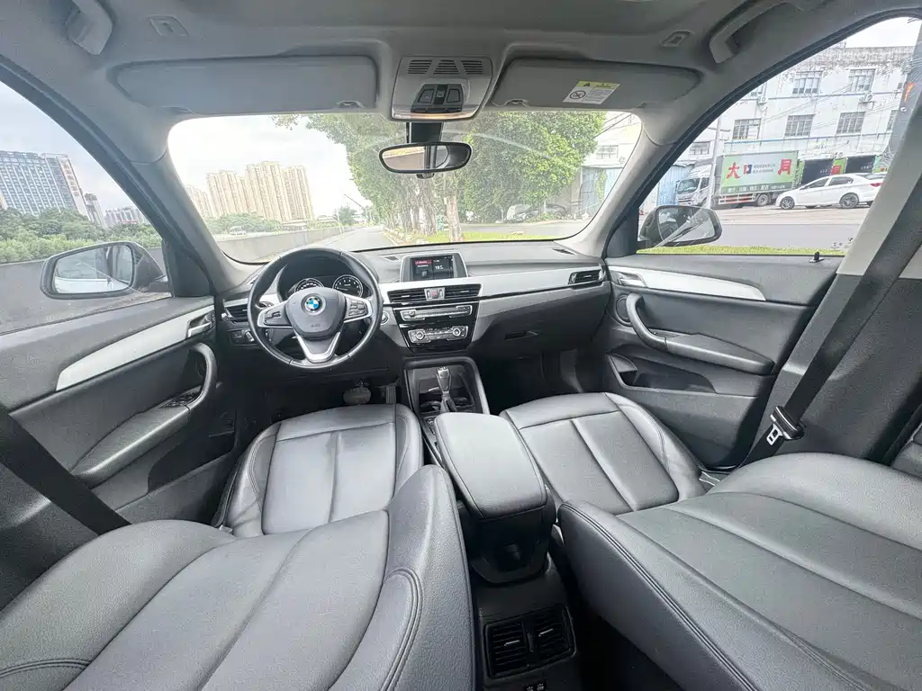 BMW X1 — фотографии объявления, Фото 7