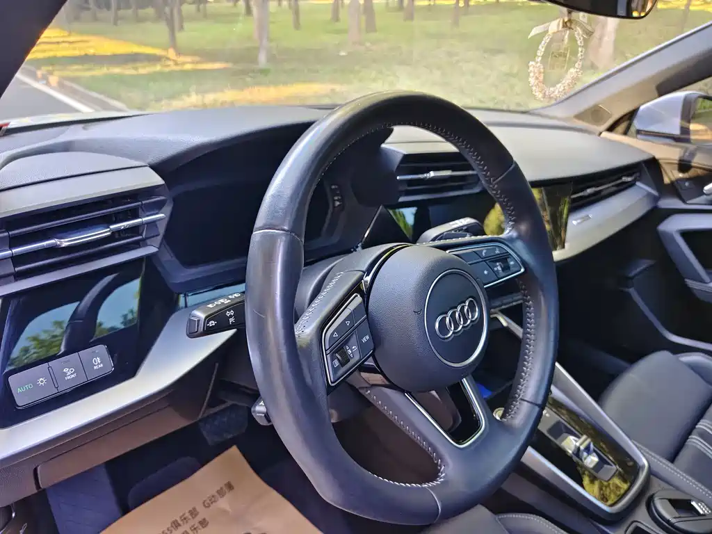 Audi A3 — миниатюра 11