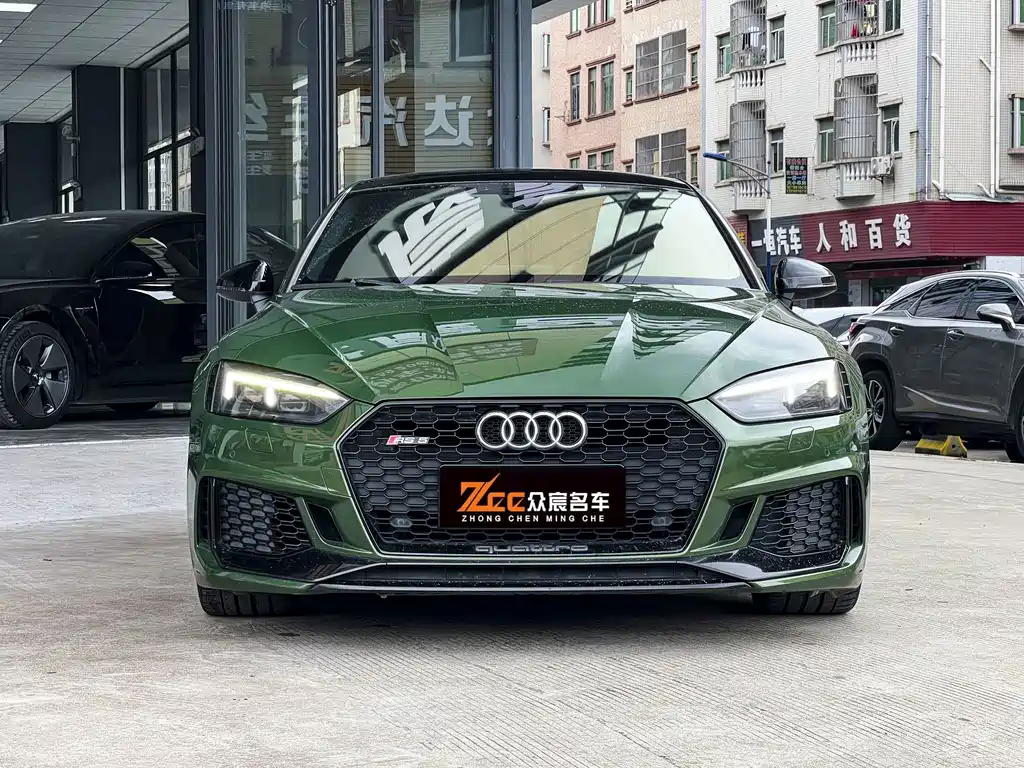 Audi RS 5 — миниатюра 2