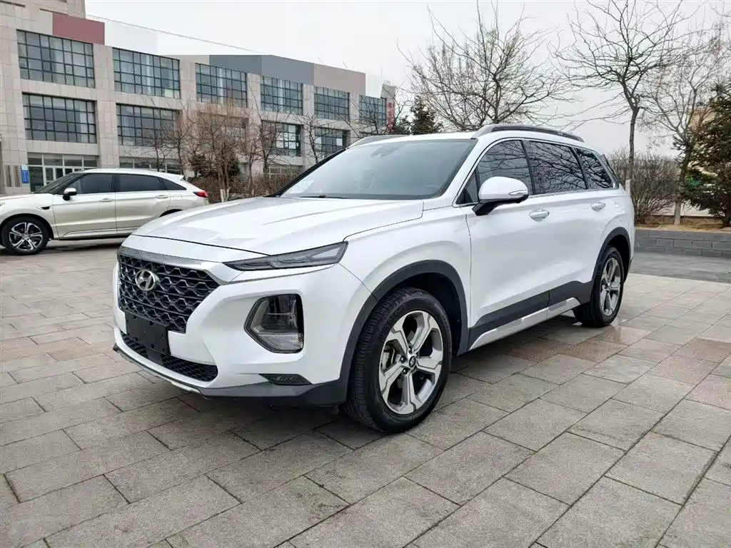 Hyundai Santa Fe 2020
