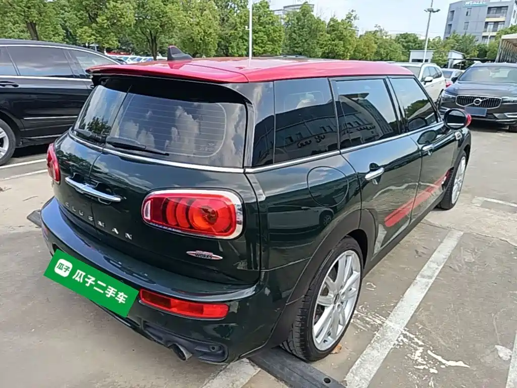 MINI Mini JCW Clubman — миниатюра 7