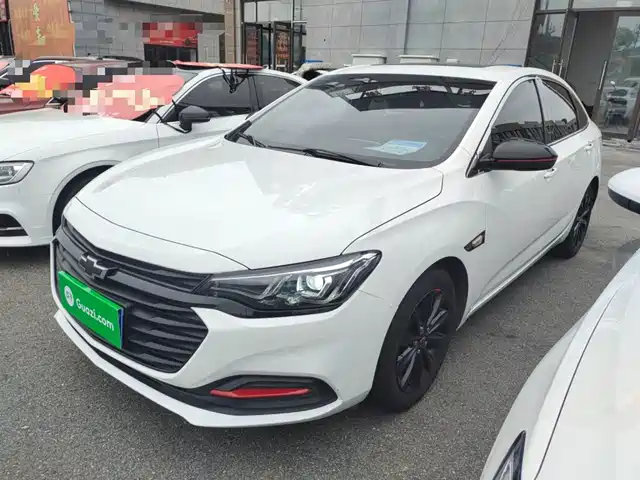 CHEVROLET CRUZE 2020