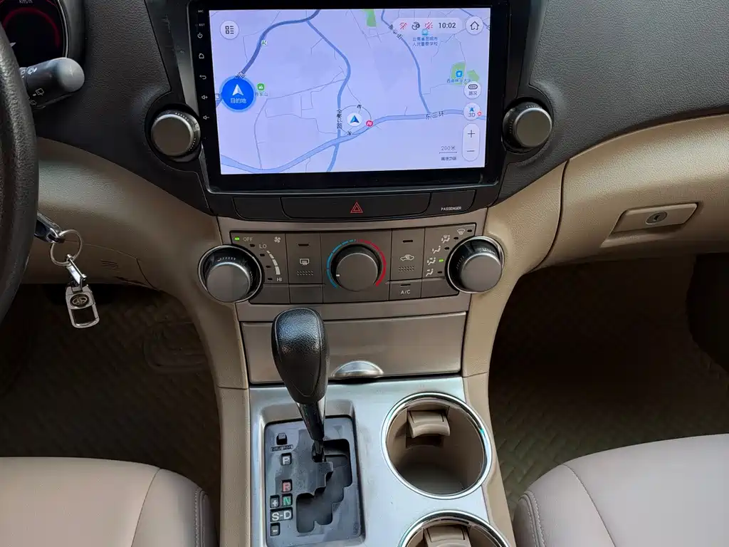 Toyota Highlander — миниатюра 9