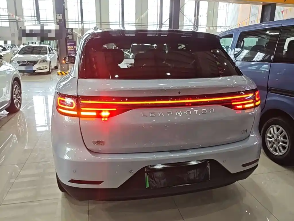 Leapmotor C11 2026 640