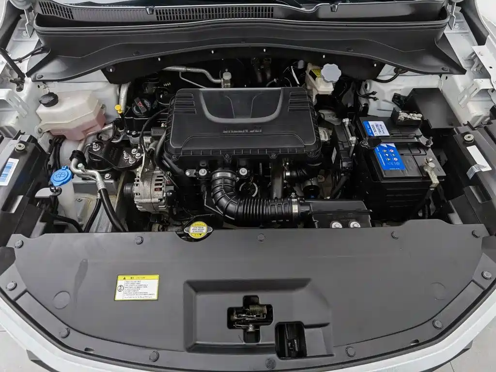 JAC Refine S4 — миниатюра 6