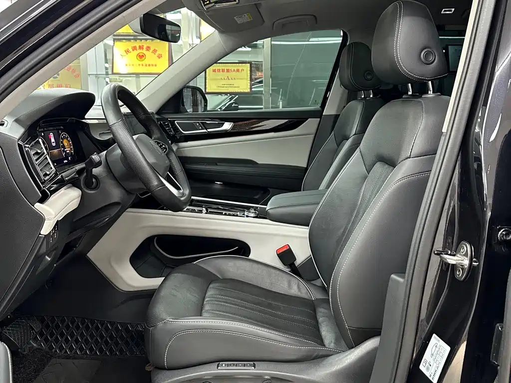 Volkswagen Teramont 2022 380TSI Luxury