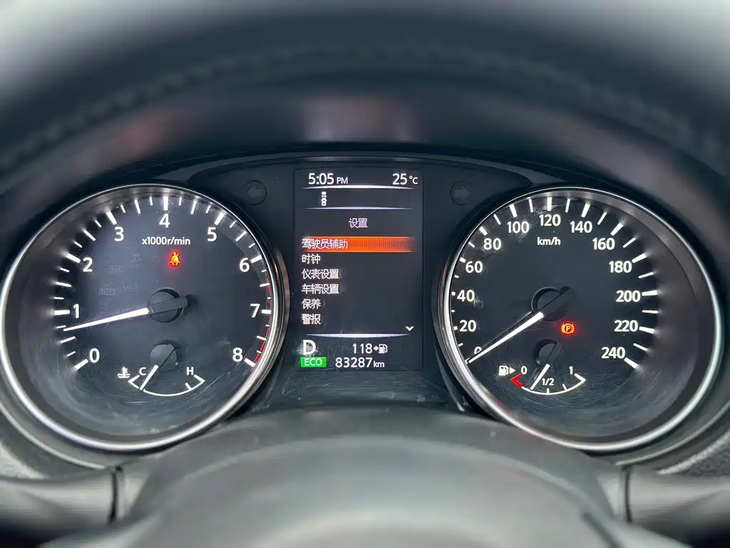 Nissan Qashqai — миниатюра 15