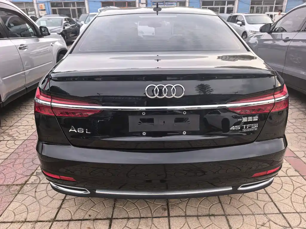 Audi A6L — миниатюра 14