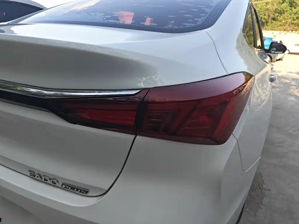 Changan Eado — миниатюра 8