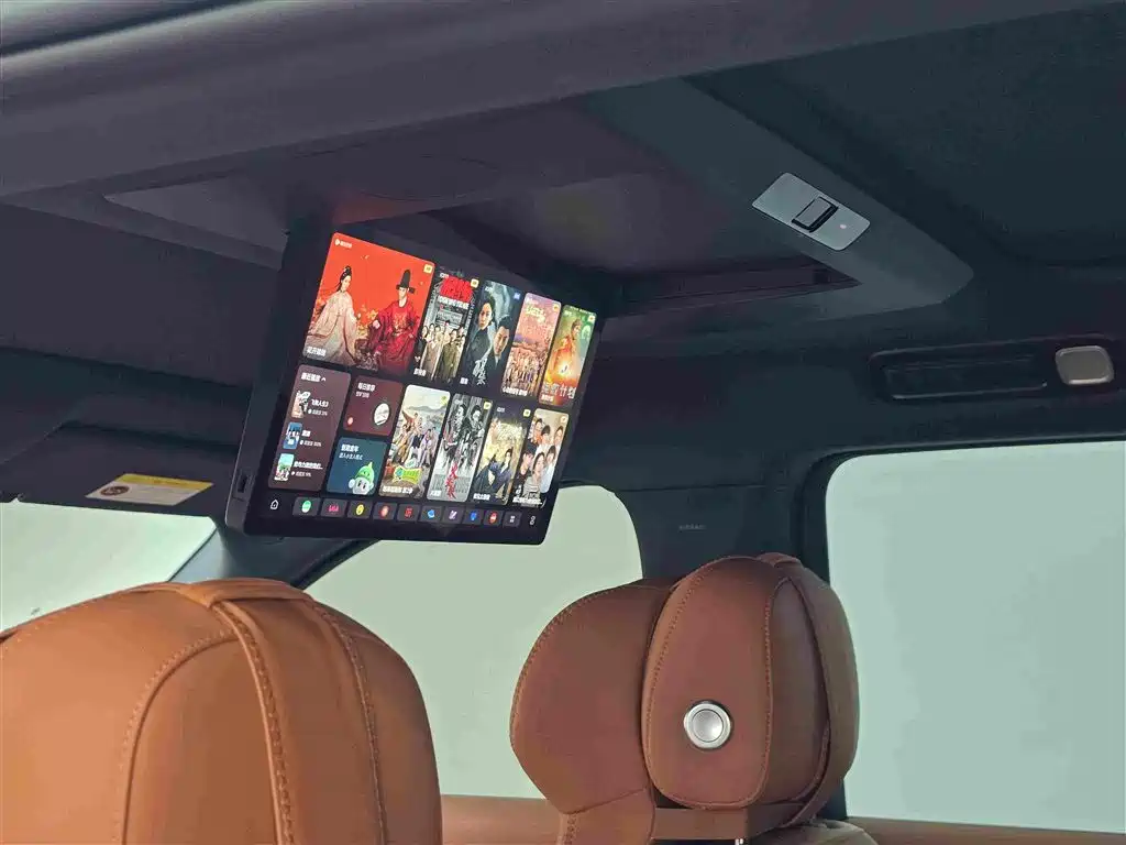 Li Auto Li L9 — миниатюра 11