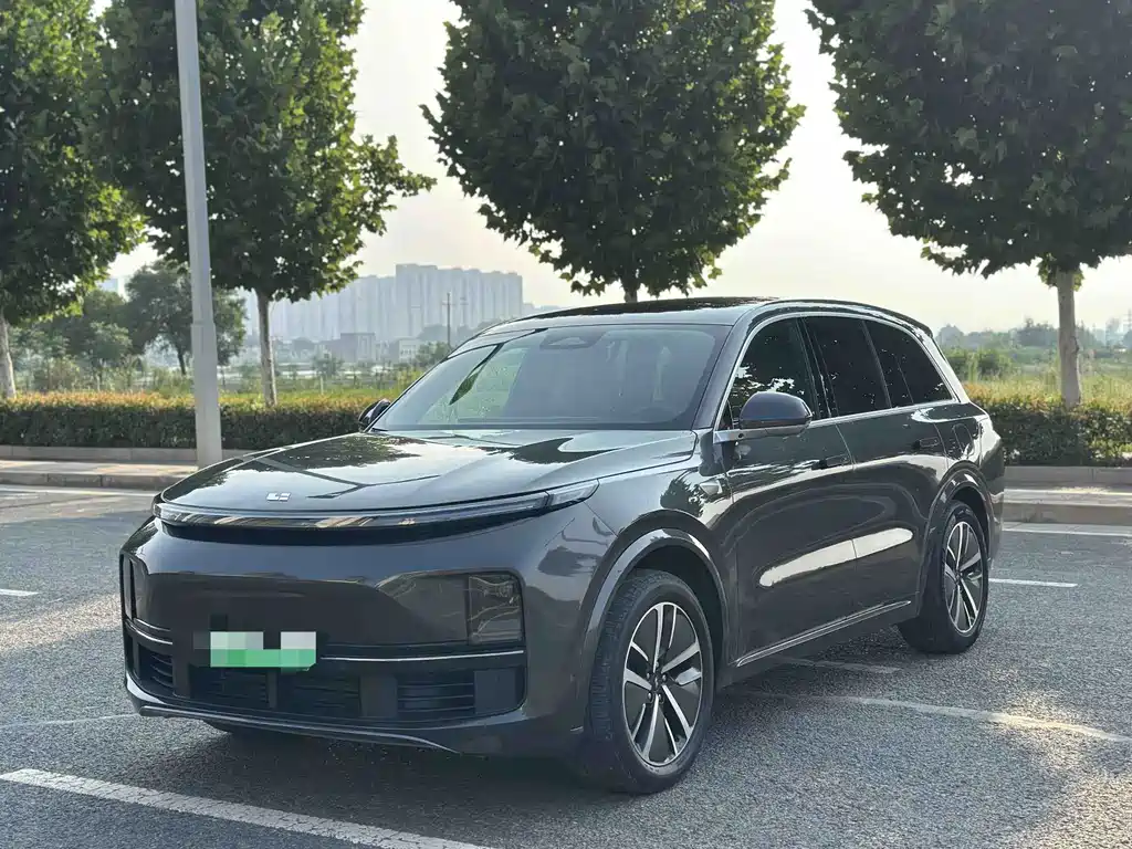 Li Auto Li L8
